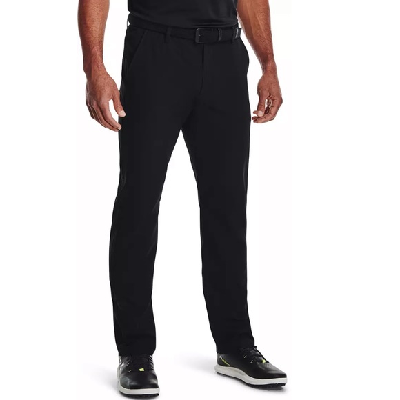 UNDER ARMOUR STRAIGHT PANTS, NWT - Picture 1 of 4